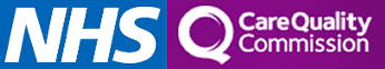 NHS/CQC Logo